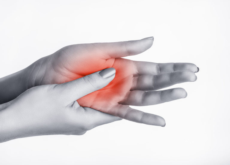 Why is My Hand Burning? Aushealth Physiotherapy